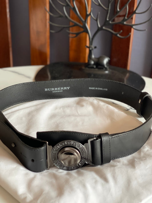 Ceinture Burberry