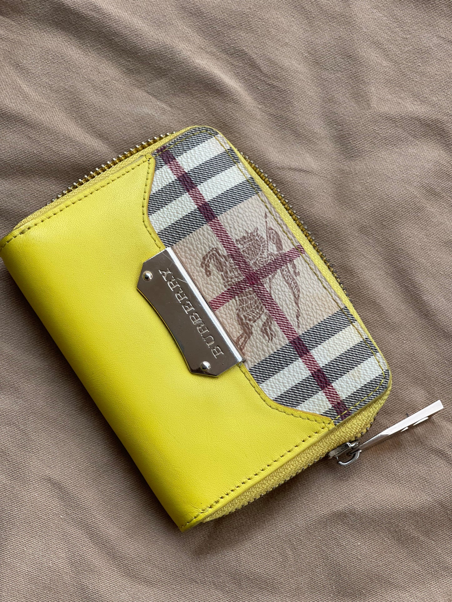 Portefeuille Burberry