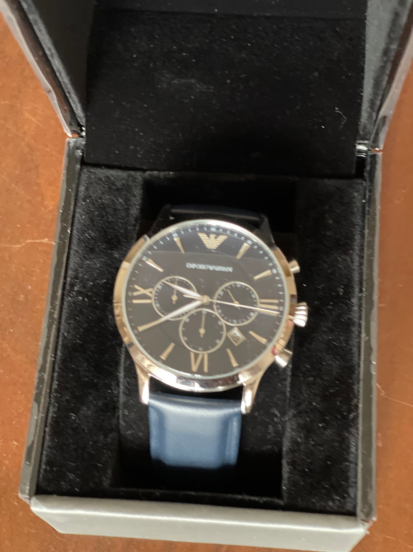 Montre Emporio Armani