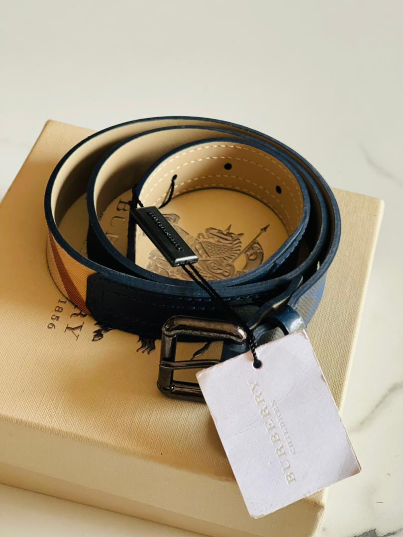 Ceinture Burberry