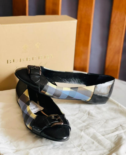 Ballerine Burberry