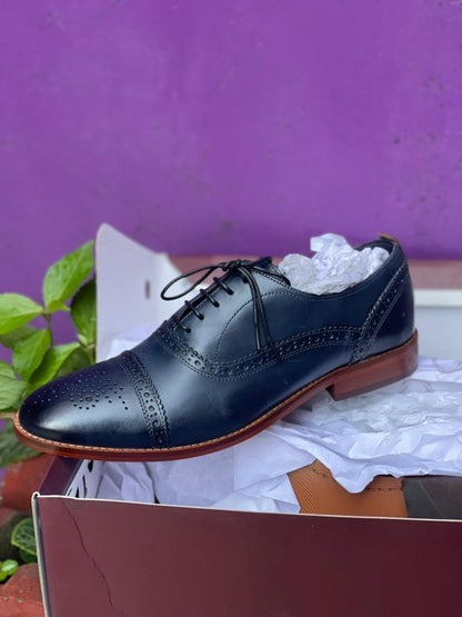 Derbies Base London Cast Smart, Chaussures Homme