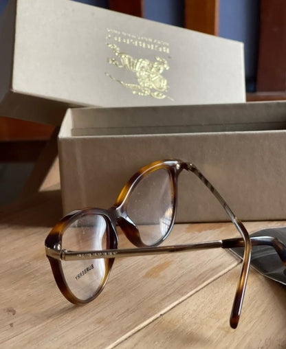 Monture - lunette Burberry