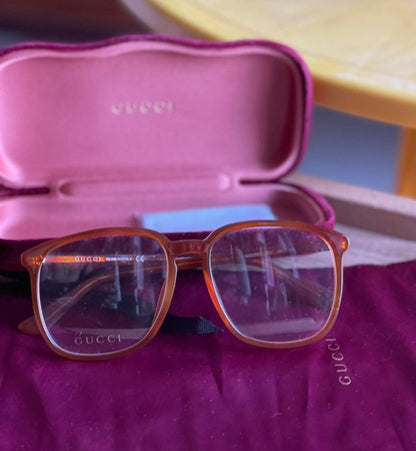 Lunette Gucci