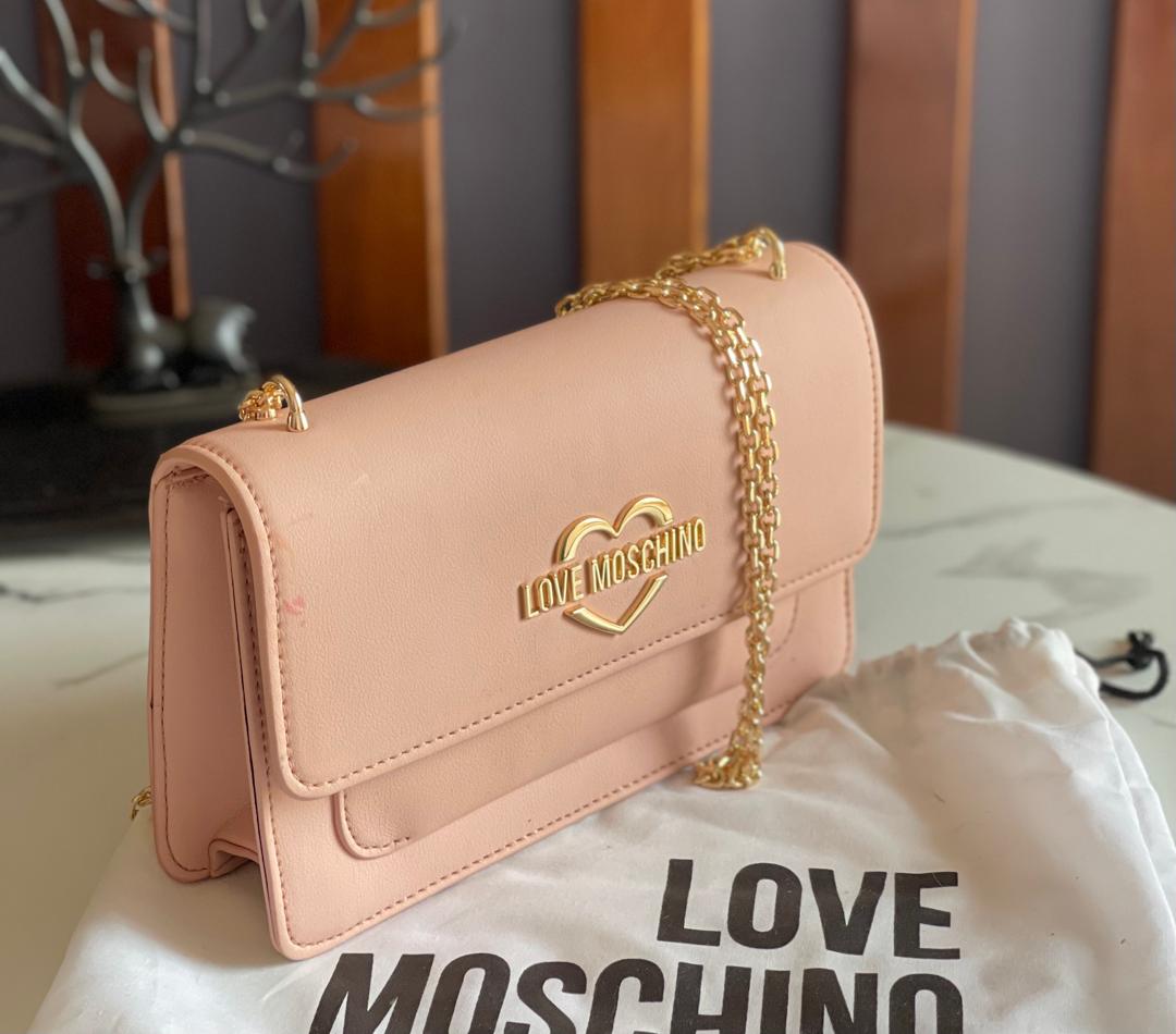 Crossbody Love Moschino