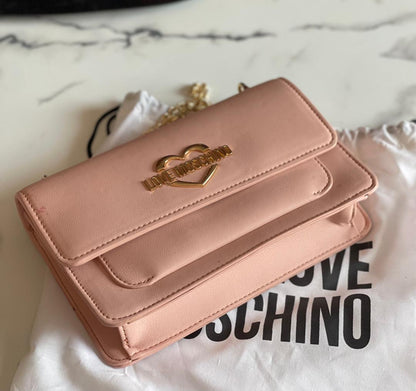 Crossbody Love Moschino