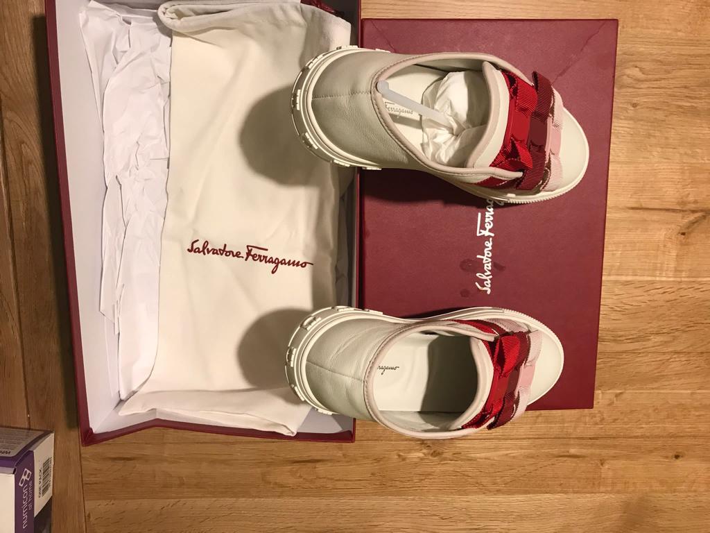 Tennis - Salvatore Ferragamo