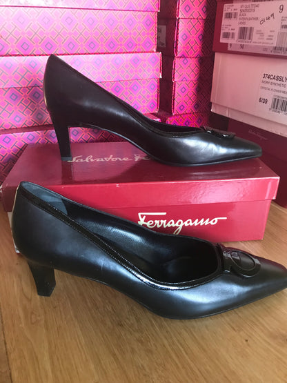 Escarpin - Salvatore Ferragamo